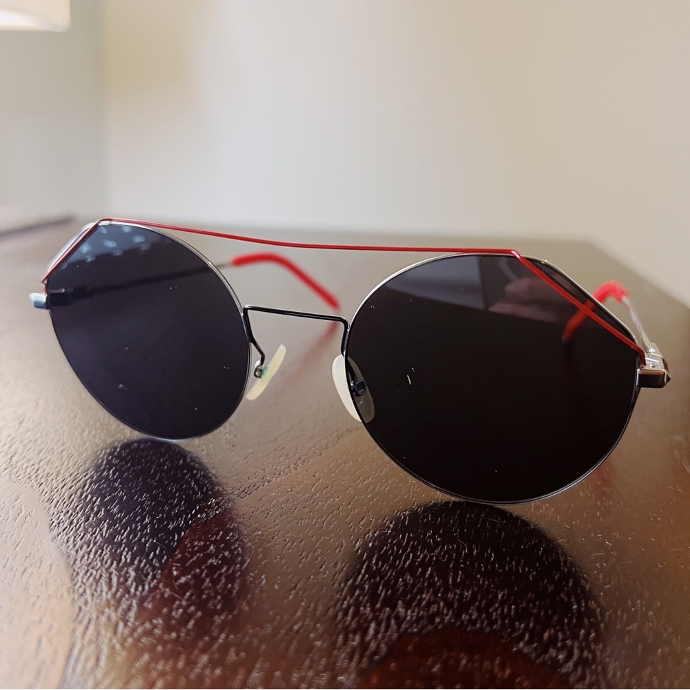 Fendi Circle Avidators